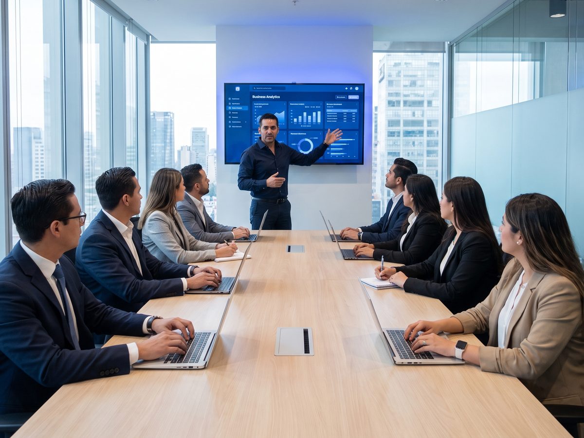Capacitación en las principales herramientas de IA